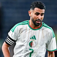 Why isn’t Riyad Mahrez starting for Algeria vs Argentina at 2026 World Cup?