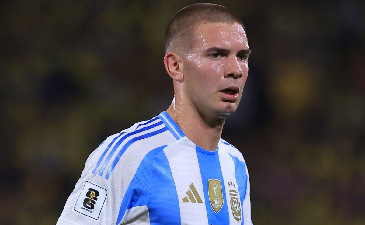 Why Franco Mastantuono is missing the 2026 World Cup for Argentina