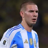 Why Franco Mastantuono is missing the 2026 World Cup for Argentina