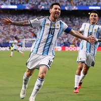 Video: Lionel Messi scores magnificent goal for Argentina vs Algeria at 2026 World Cup
