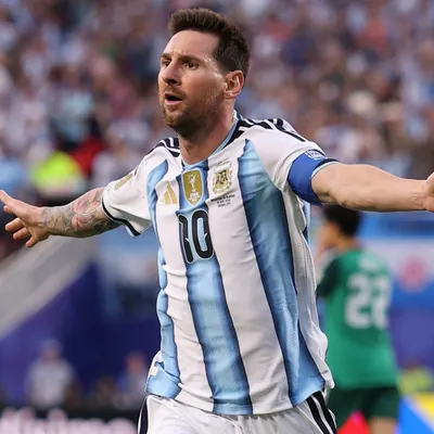 Messi stands alone in World Cup history after scoring against Algeria, becoming the first player to find the net against 11 different teams