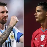 Lionel Messi breaks Cristiano Ronaldo’s record to become oldest player ever to score a World Cup hat trick