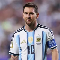 Lionel Messi explains tears after first goal vs Algeria: ‘It had nothing to do with football, I went through difficult days’