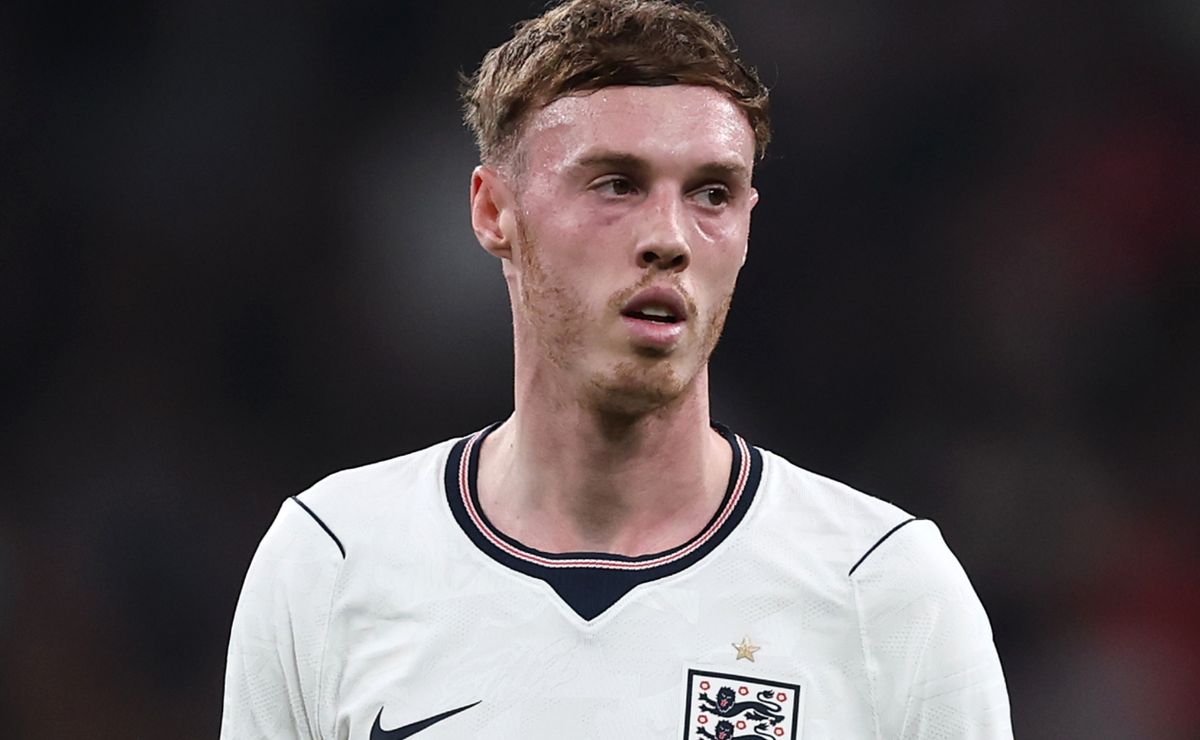 Why Cole Palmer is missing the 2026 World Cup for England