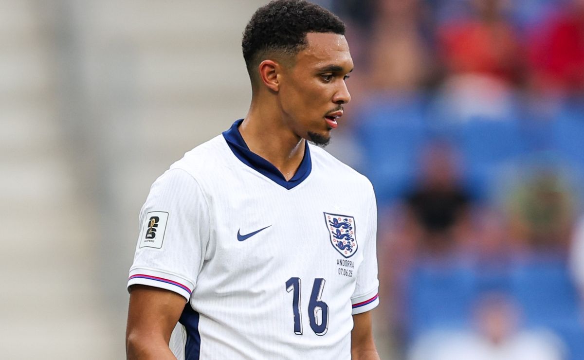 Why Trent Alexander-Arnold is missing the 2026 World Cup for England