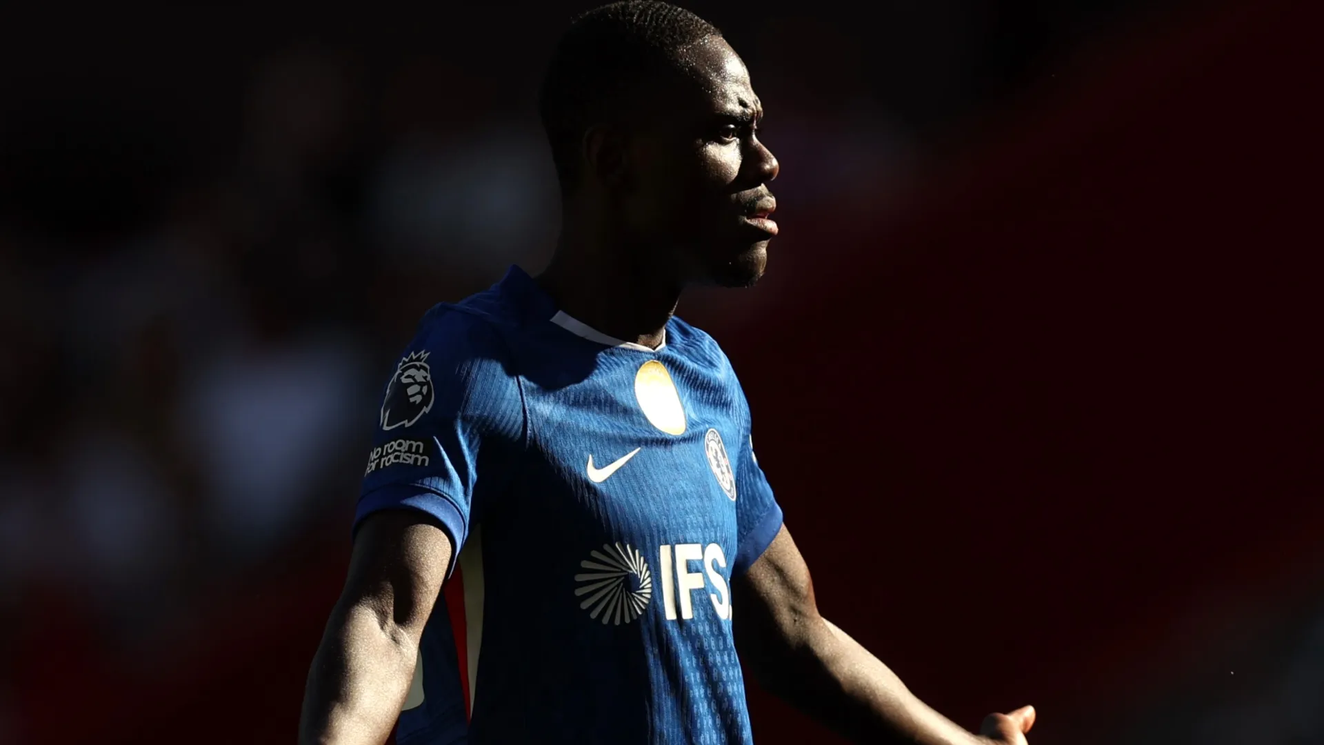 Chalobah was called up by Tuchel to replace Livramento (George Wood/Getty Images)