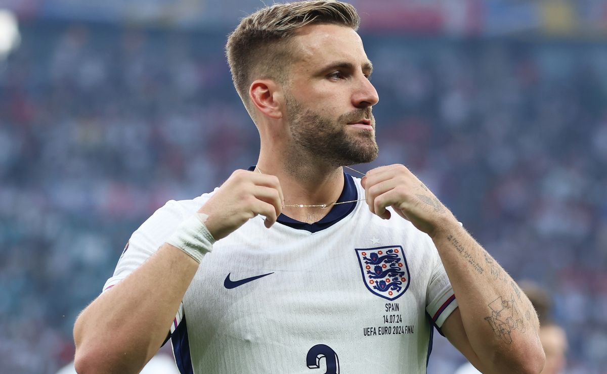 Why Luke Shaw is missing the 2026 World Cup for England