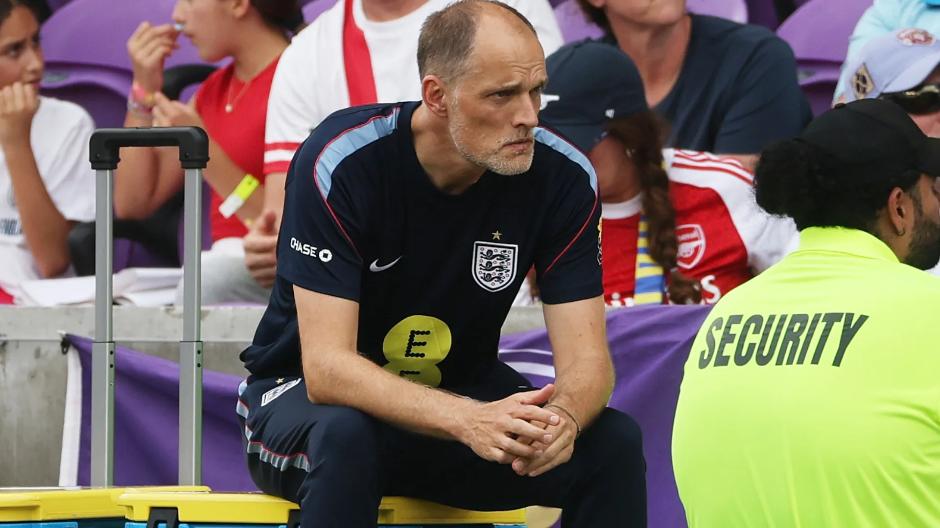 Tuchel left many important players out of the team (Richard Pelham/Getty Images)