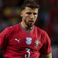 Why isn’t Ruben Dias playing for Portugal vs DR Congo in the 2026 World Cup Group K match?