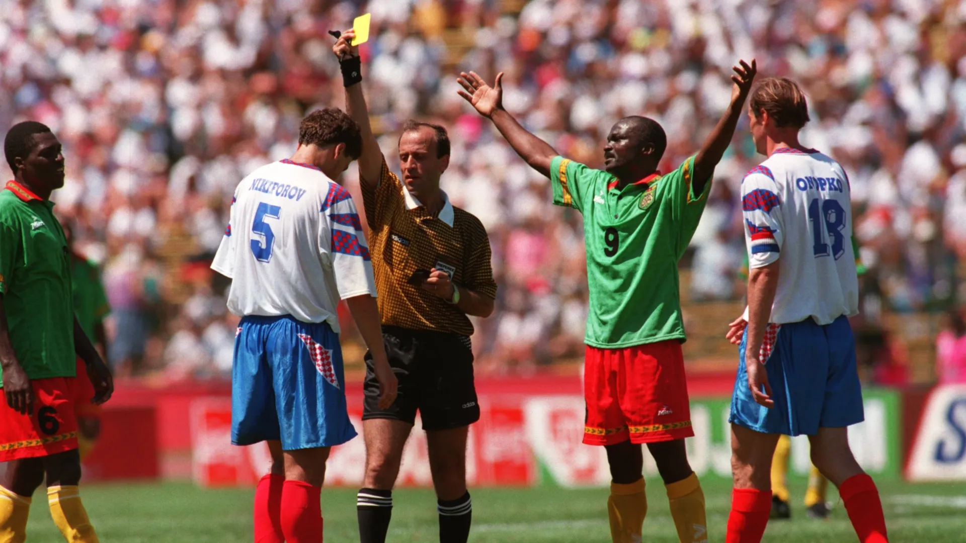 roger milla