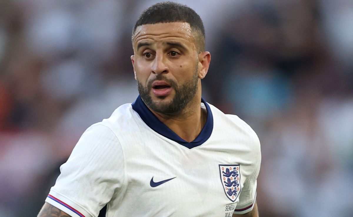 Why Kyle Walker is missing the 2026 World Cup for England
