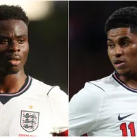 Why aren’t Bukayo Saka and Marcus Rashford starting for England vs Croatia at 2026 World Cup?