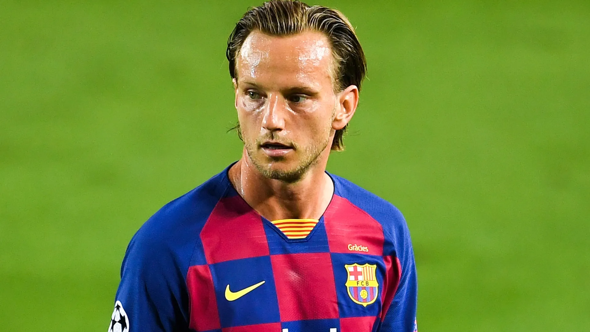 Rakitic won the Champions League with Barcelona (David Ramos/Getty Images)