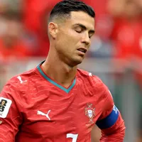 Cristiano Ronaldo posts message after Portugal’s failed World Cup debut against DR Congo
