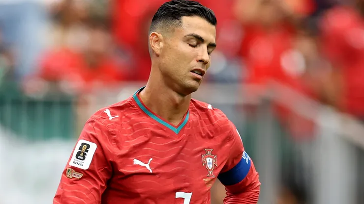 Ronaldo couldn't score in his debut