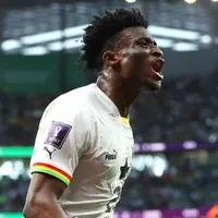 Why is Mohammed Kudus missing the 2026 World Cup for Ghana?