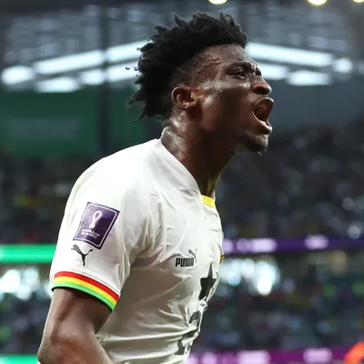 Why is Mohammed Kudus missing the 2026 World Cup for Ghana?
