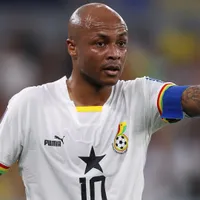 Why Andre Ayew is missing the 2026 World Cup for Ghana