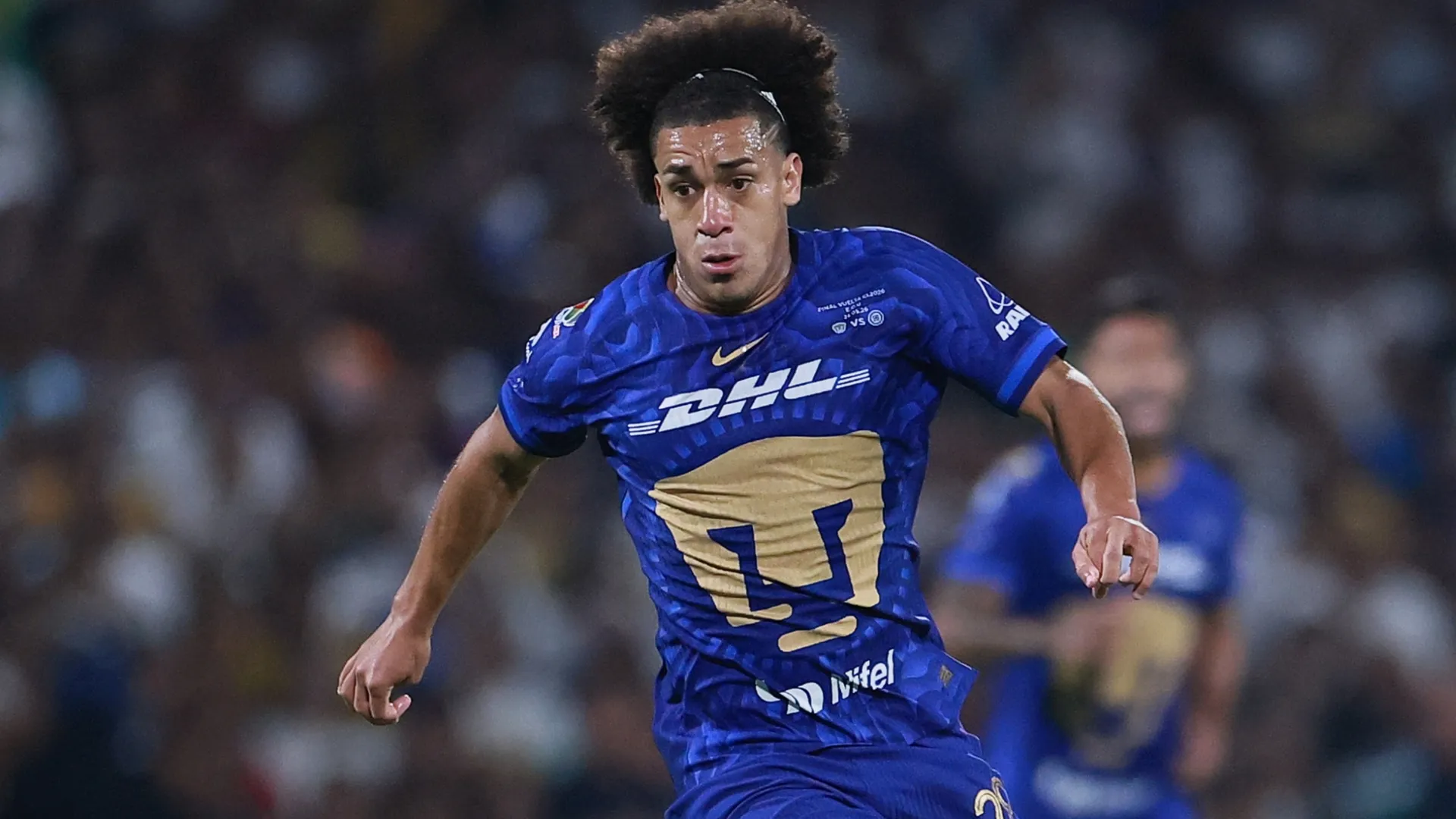 Carrasquilla got injured playing for Pumas in May (Manuel Velasquez/Getty Images)