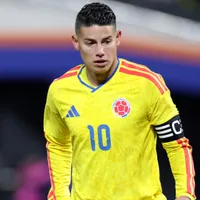Is James Rodriguez playing? Uzbekistan vs Colombia projected lineups of the 2026 World Cup Group K match