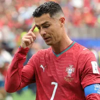 ‘When we’re looking for a goal, Cristiano has to be on the field’: Portugal coach Martinez backs Ronaldo after draw with DR Congo