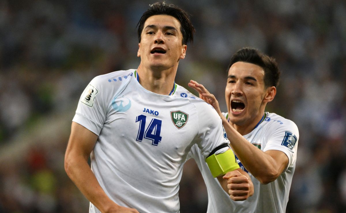 World Cup 2026: What is Uzbekistan’s current FIFA world ranking?