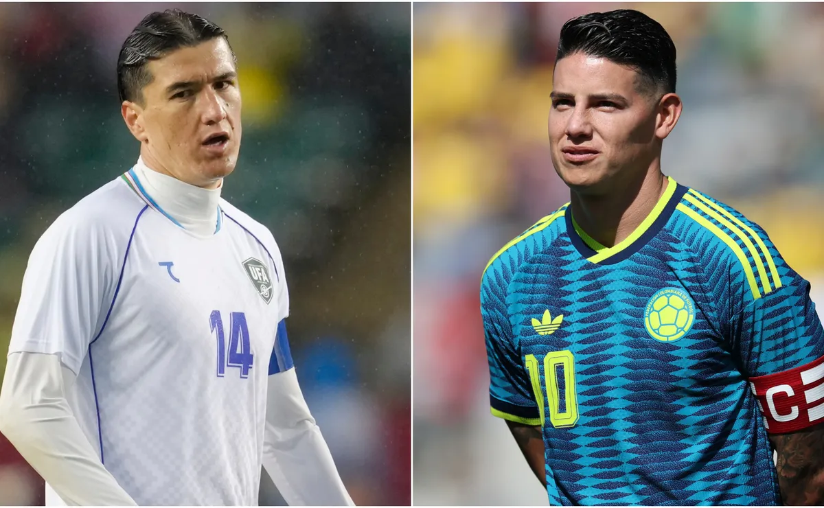 Uzbekistan vs Colombia LIVE Updates: Minute-by-minute coverage of the 2026 World Cup Group K game