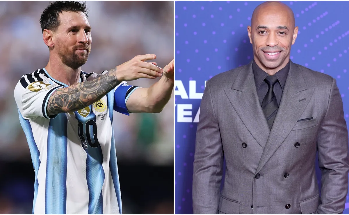 Lionel Messi’s possible red card explained by Thierry Henry in World Cup controversy
