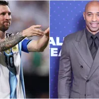 Lionel Messi’s possible red card explained by Thierry Henry in World Cup controversy