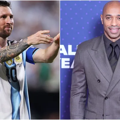 Lionel Messi’s possible red card explained by Thierry Henry in World Cup controversy