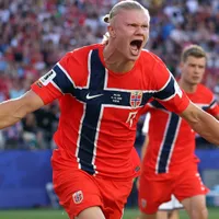 Erling Haaland’s goals in Norway’s World Cup debut caused earth tremors, says seismology institute