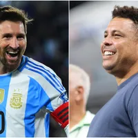 Brazil legend Ronaldo hails Lionel Messi after World Cup hat trick: ‘It’s time to accept he’s the GOAT’