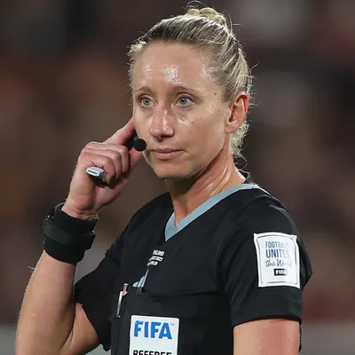 Who is Tori Penso, the referee for the Czechia vs South Africa match at the 2026 World Cup?