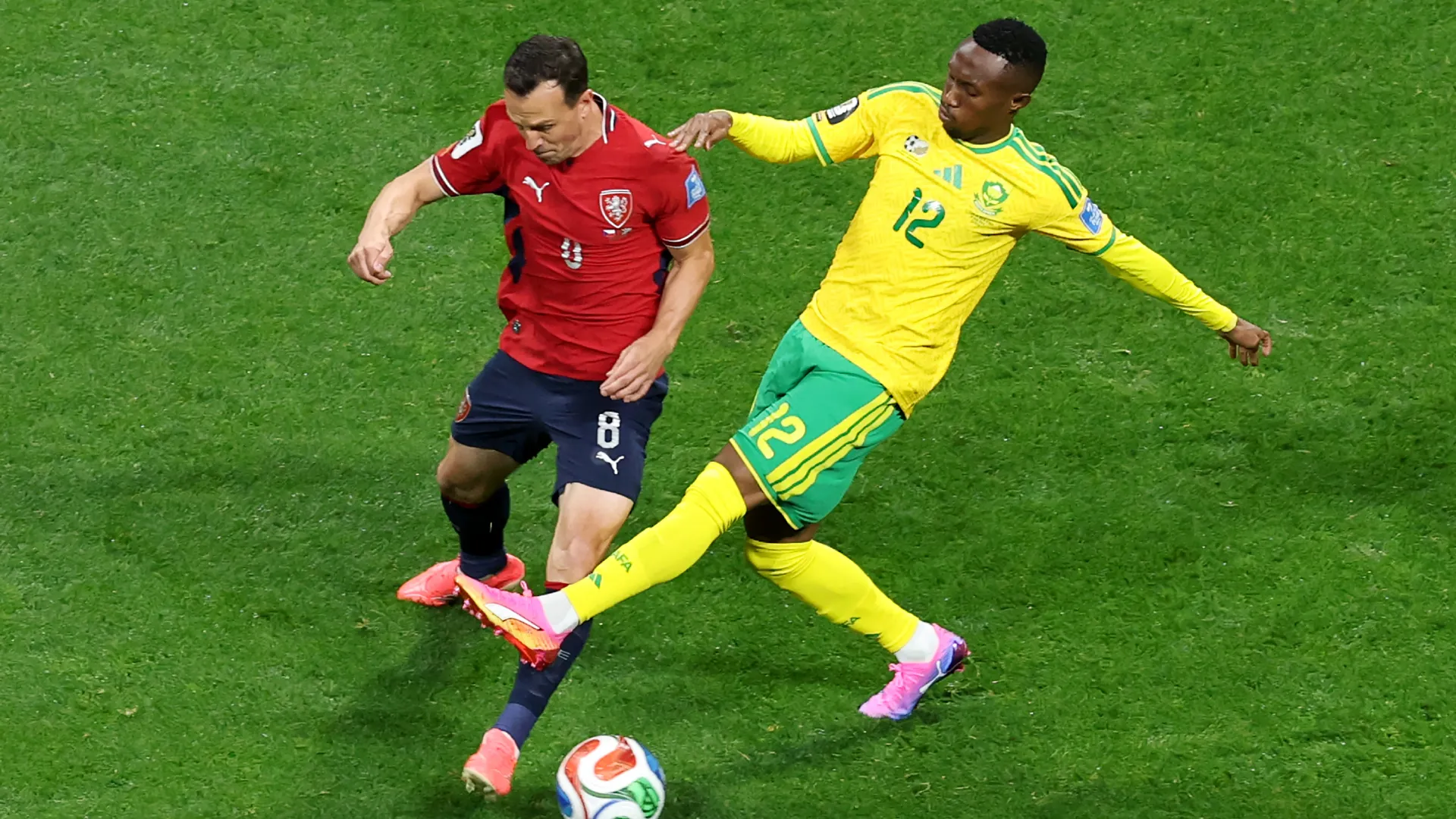 czech republic vs south africa world cup