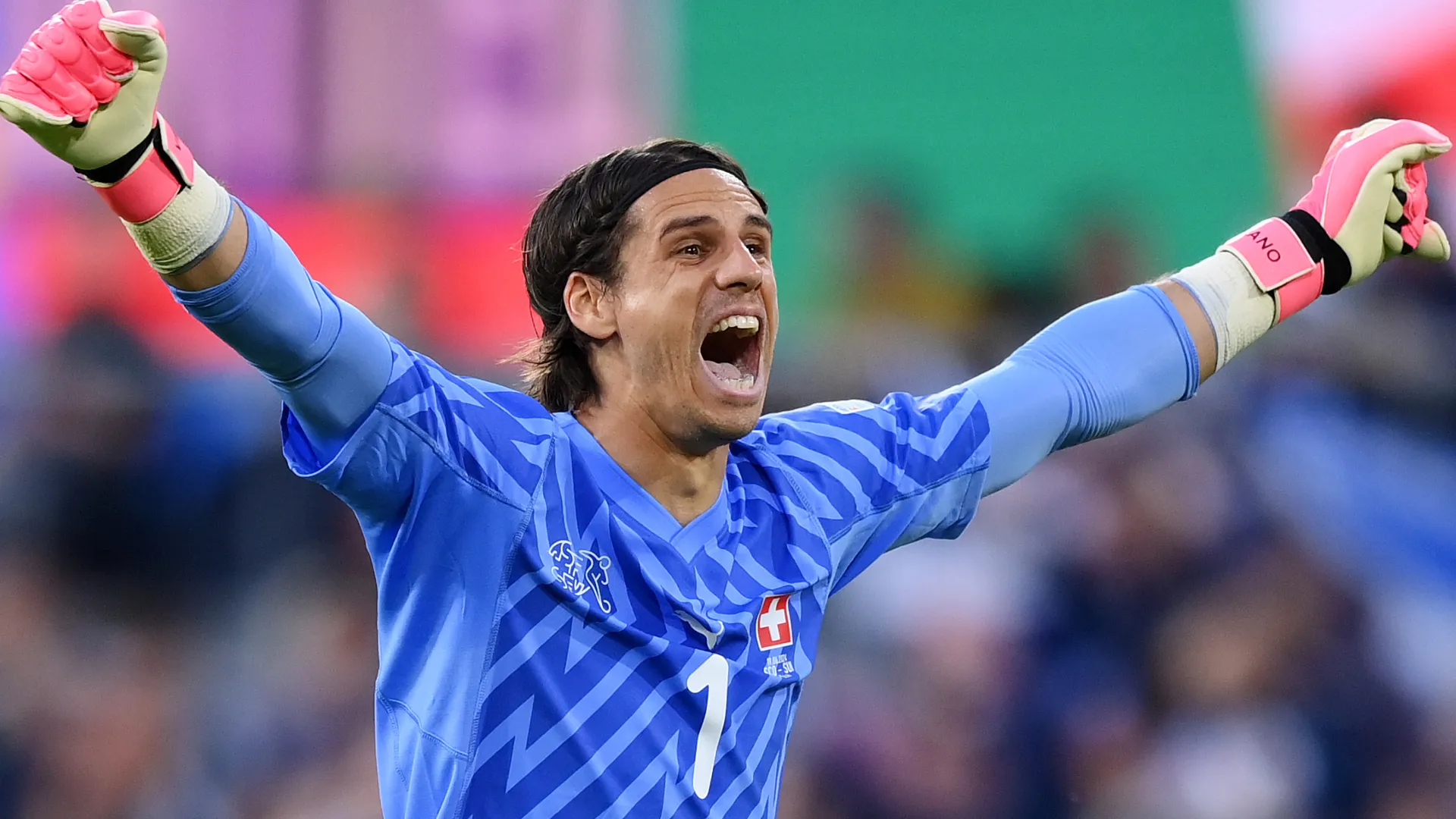 yann sommer switzerland