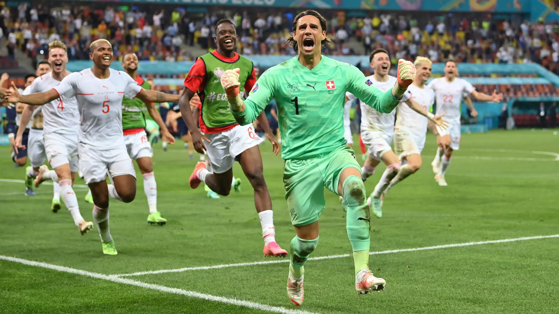 yann sommer switzerland