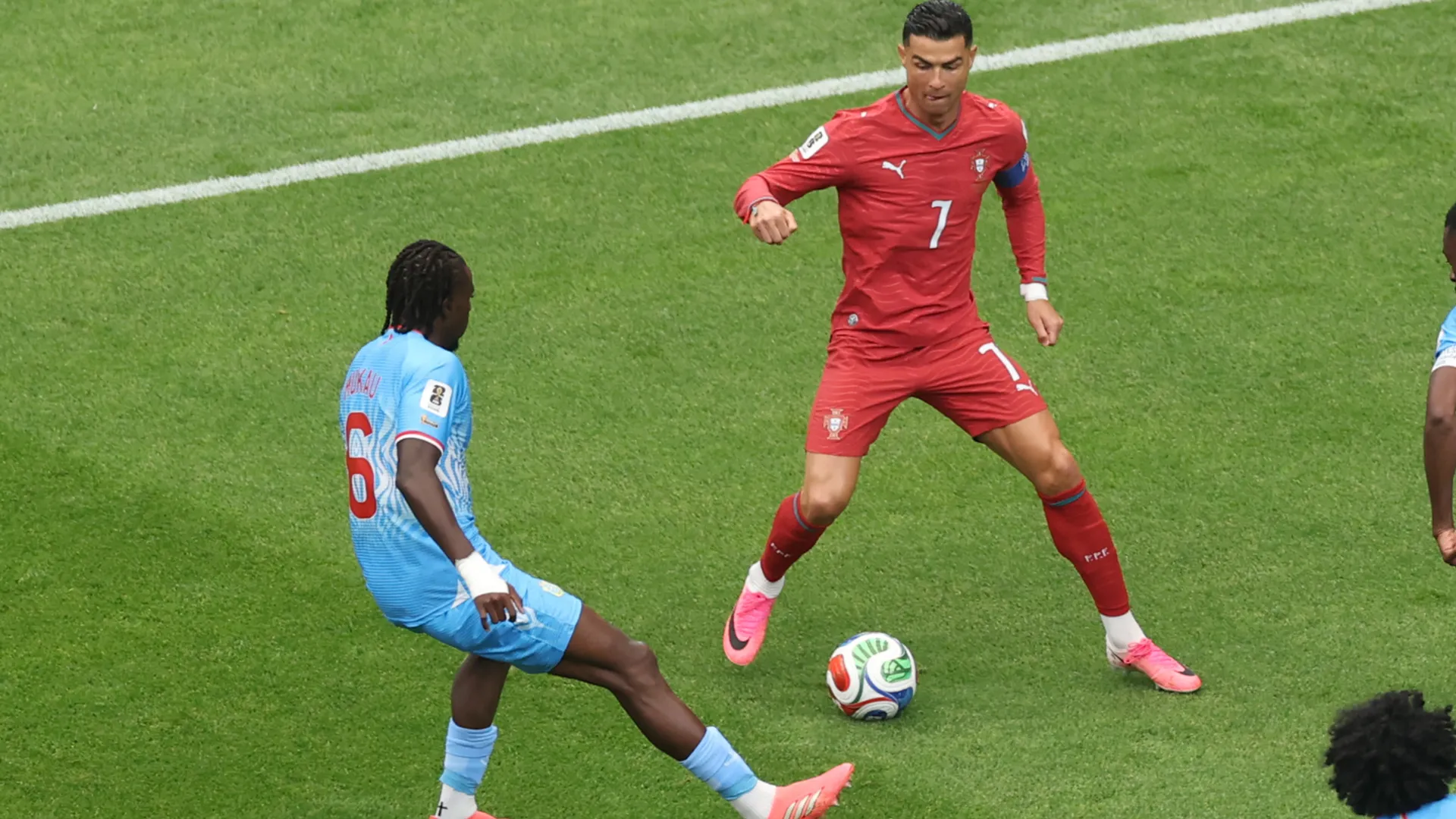 ronaldo Mukau