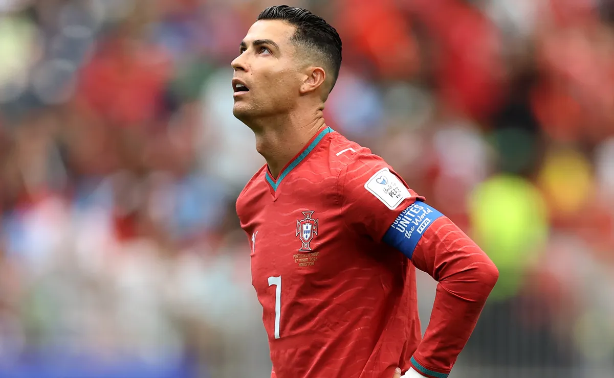 كريستيانو رونالدو يحطم الرقم القياسي غير المرغوب فيه في كأس العالم مع وصول الجفاف في البطولة الكبرى إلى 10 مباريات: متى سجل قائد البرتغال آخر مرة على المسرح الكبير؟ كريستيانو رونالدو يحطم الرقم القياسي غير المرغوب فيه في كأس العالم مع وصول الجفاف في البطولة الكبرى إلى 10 مباريات: متى سجل قائد البرتغال آخر مرة على المسرح الكبير؟