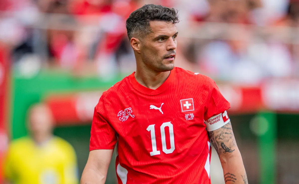 كأس العالم 2026: ما هو تصنيف سويسرا الحالي لدى الفيفا؟ كأس العالم 2026: ما هو تصنيف سويسرا الحالي لدى الفيفا؟
