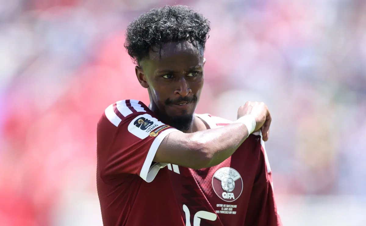 كأس العالم 2026: ما هو تصنيف قطر الحالي في الفيفا؟ كأس العالم 2026: ما هو تصنيف قطر الحالي في الفيفا؟
