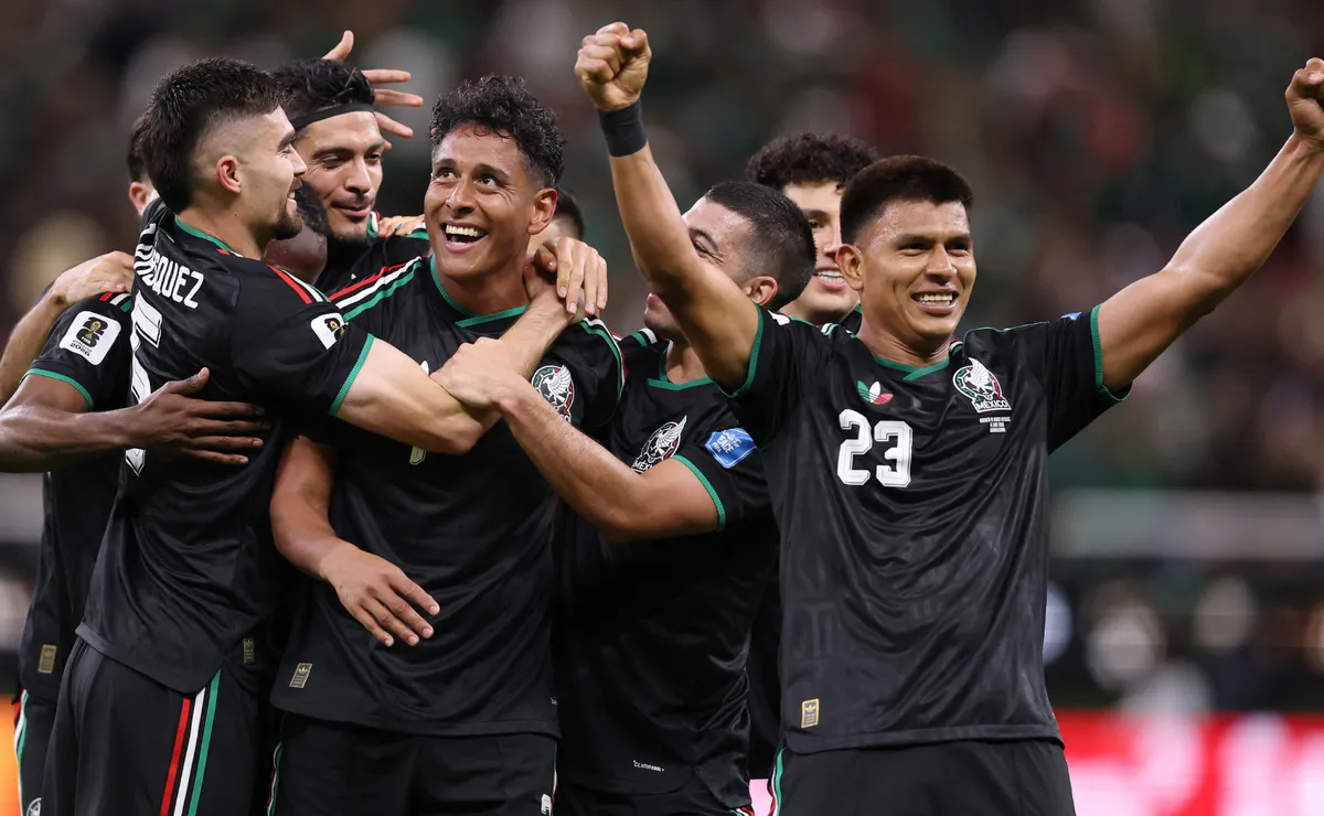 ترتيب المجموعة الأولى لكأس العالم 2026: جدول محدث بعد فوز المكسيك على كوريا الجنوبية ترتيب المجموعة الأولى لكأس العالم 2026: جدول محدث بعد فوز المكسيك على كوريا الجنوبية