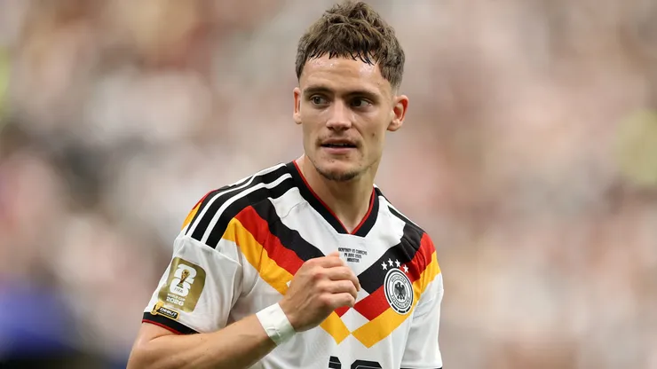 Florian Wirtz of Germany