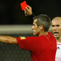 World Cup red cards by tournament: Which edition saw the most players sent off?