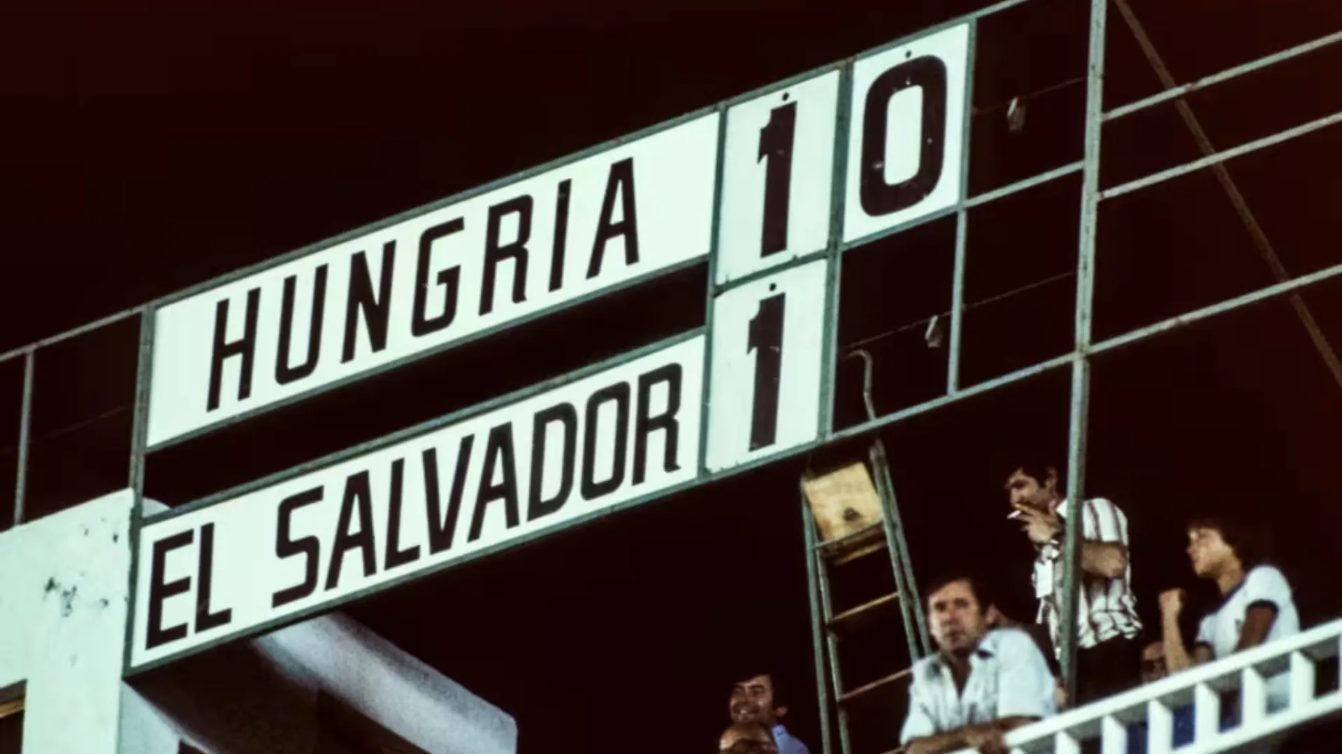 hungary el salvador world cup