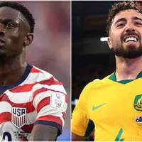 USMNT vs Australia: Projected lineups for the 2026 World Cup Group D match