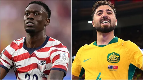 USMNT vs Australia: Confirmed lineups for the 2026 World Cup Group D match