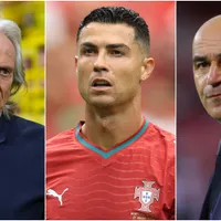 Cristiano Ronaldo set for bizarre twist as Portugal and Al-Nassr’s post-2026 World Cup plans emerge regarding Roberto Martinez and Jorge Jesus
