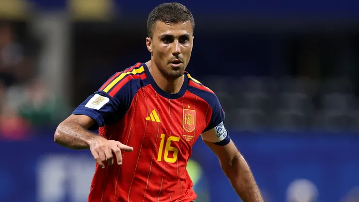 Rodri of Spain