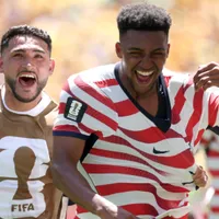 Alex Freeman leads USMNT to 2-0 win over Australia, securing a spot in the 2026 World Cup Round of 32