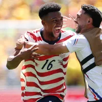 Has the USMNT already qualified for the 2026 World Cup knockout stage after beating Australia?
